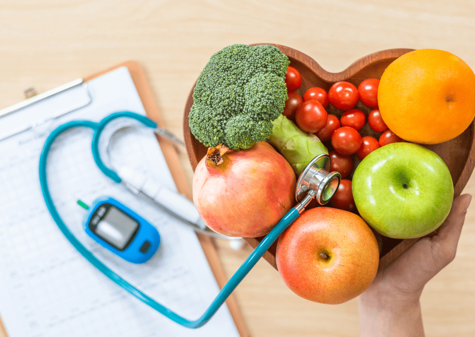 Clinica Acreditar - Nutrição
