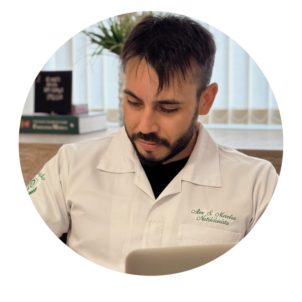 alexnutricionista alexnutricionista - acreditar